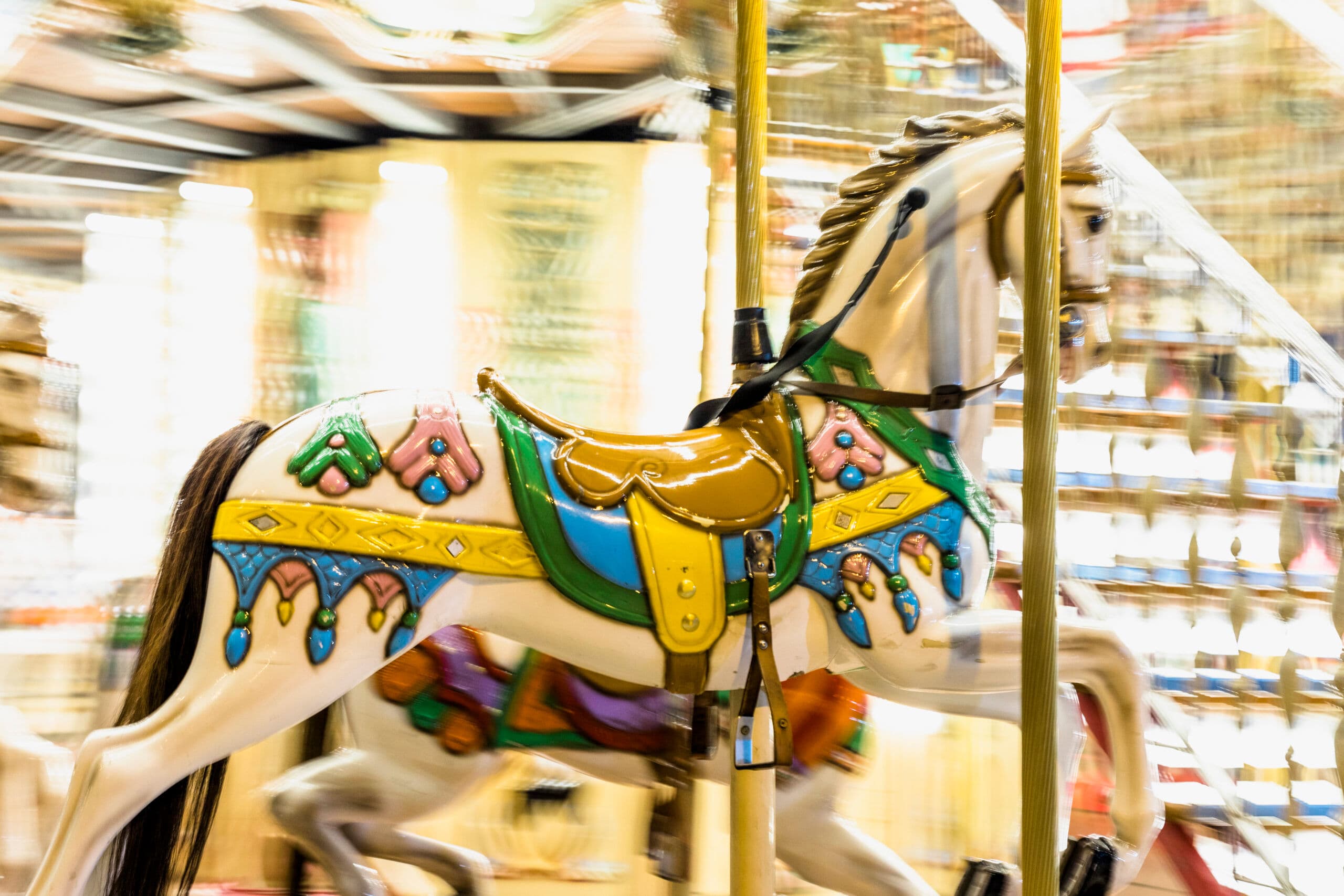 Fête foraine Halanzy