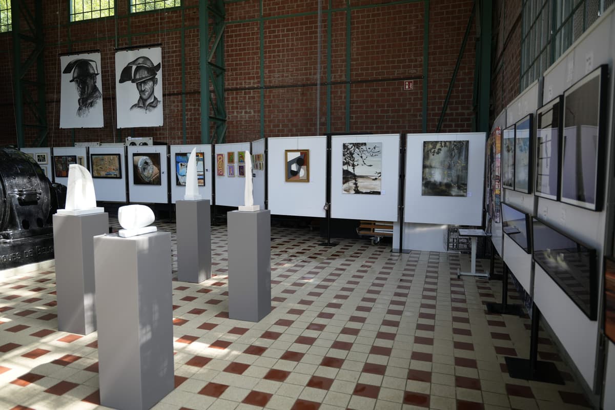 Exhibition "Konscht am Minett"