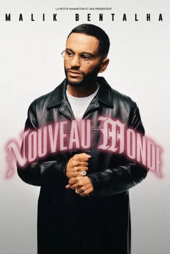 Malik Bentalha - Nouveau Monde