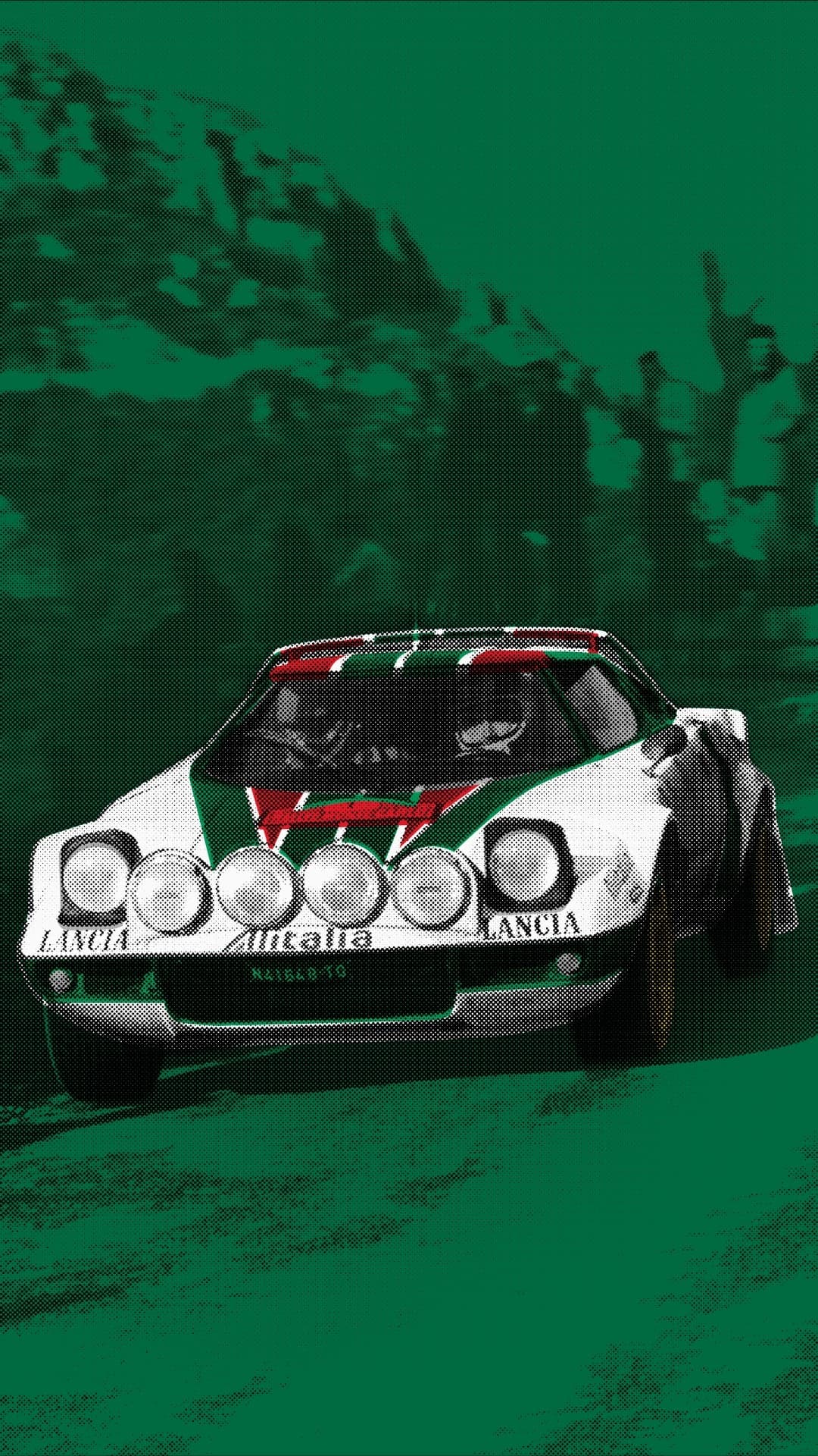 The Golden Age of Rallye