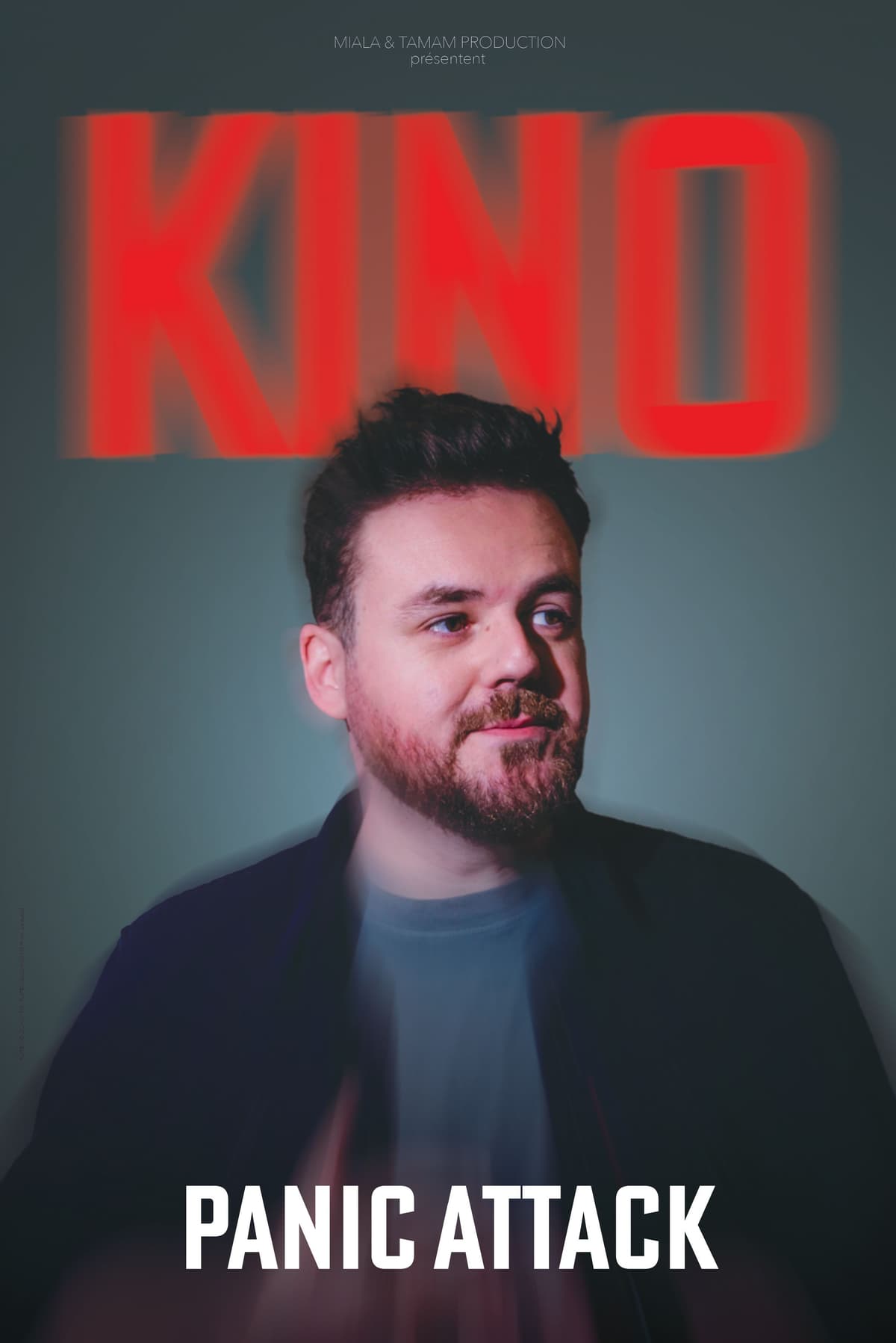 Kino – « Panic Attack »