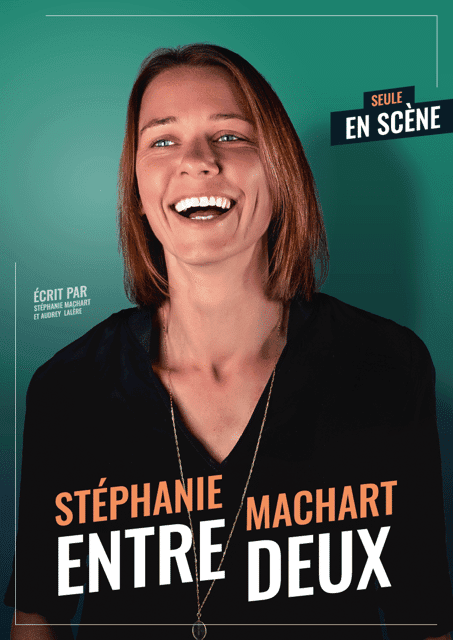 Stéphanie Machart – Entre Deux