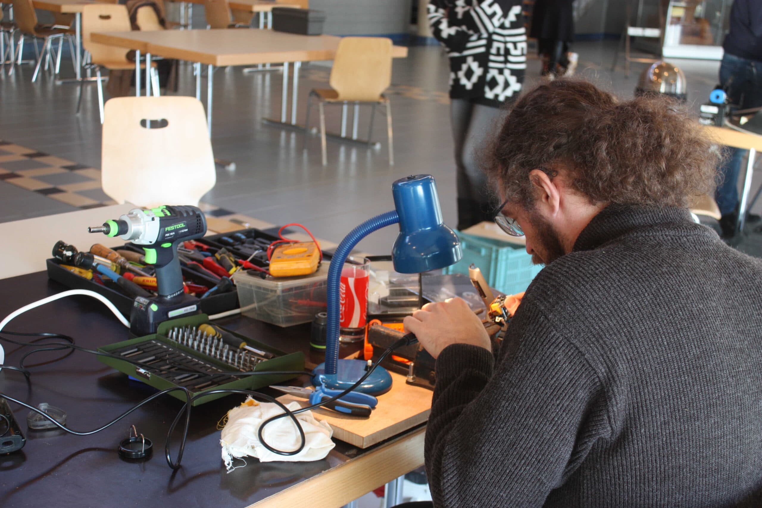 Repair Café Mëllerdall