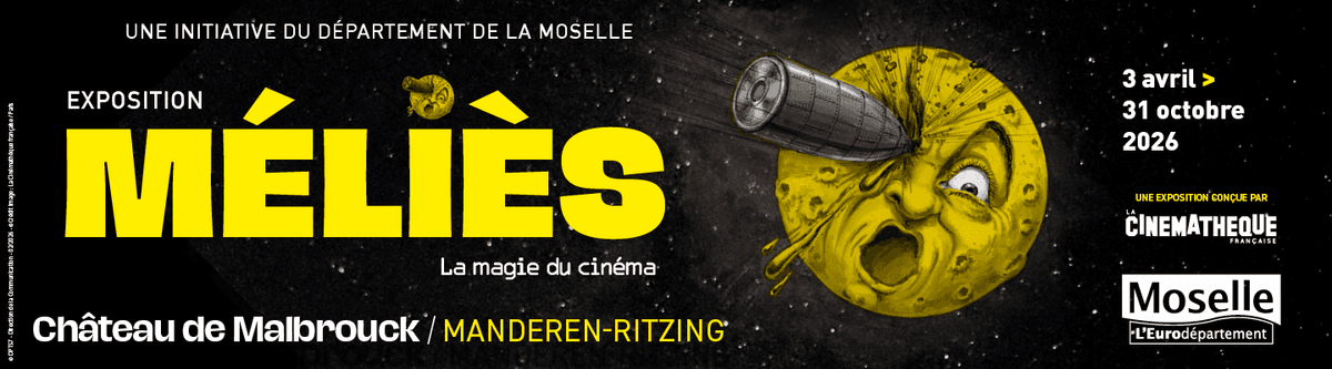 Méliès, the magic of cinema - Exhibition