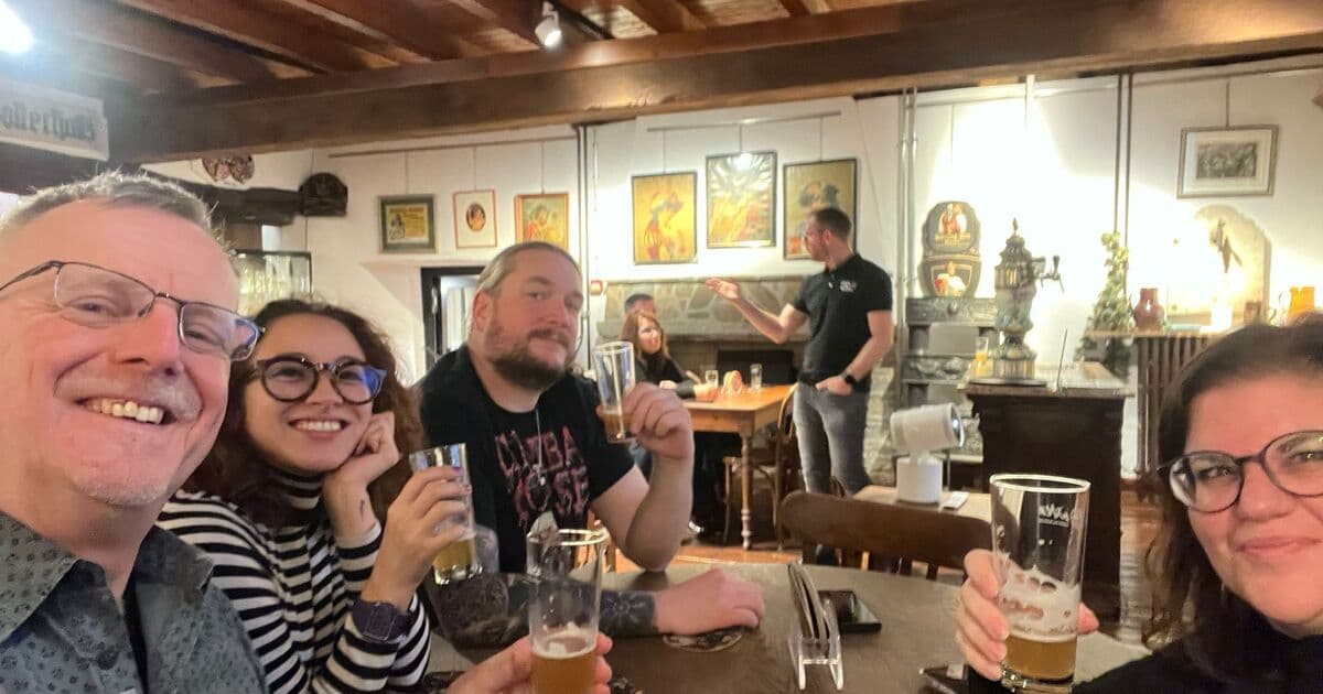 Musée de la bière et dégustation
