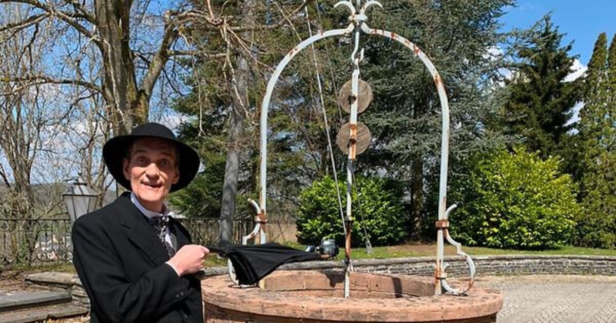 Visite guidée "l'eau potable et les épidémies à Wiltz au 19e siècle"