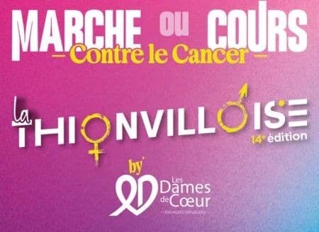 La Thionvilloise 2026