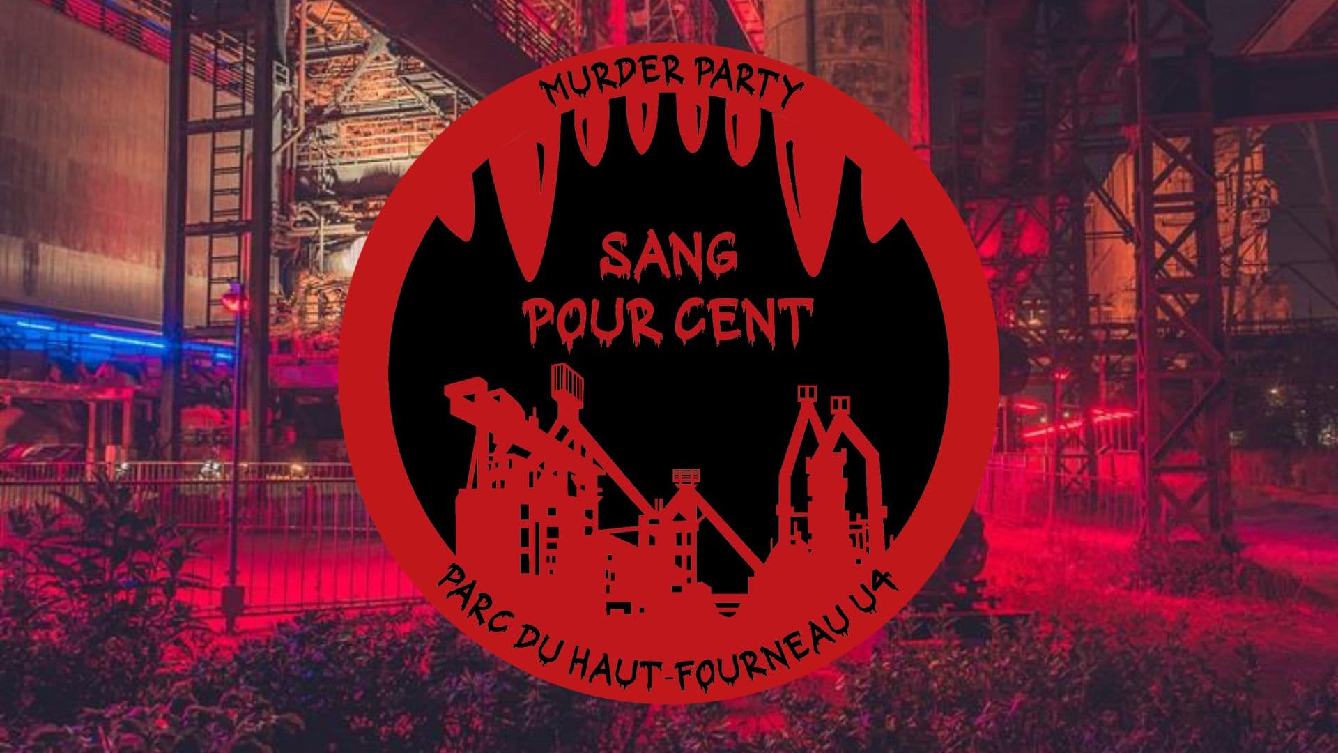 Murder Party Sang pour cent