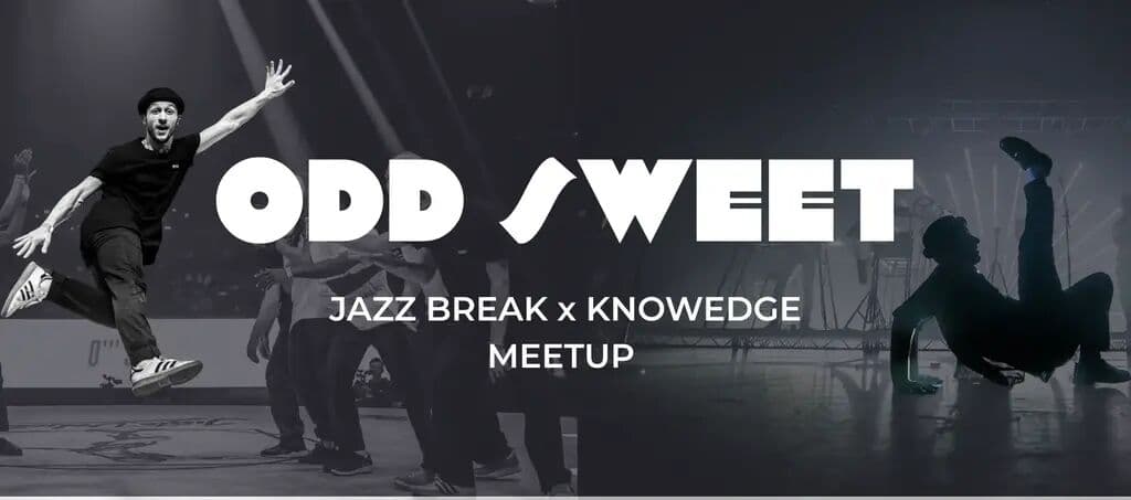 Jazz Break x Knowedge Meetup