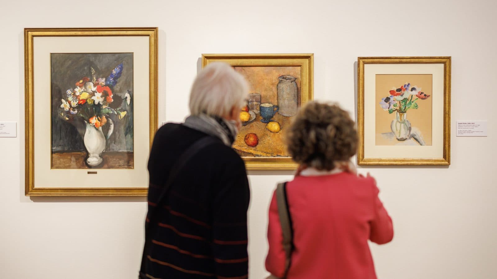 Regular guided tour: A stroll through art