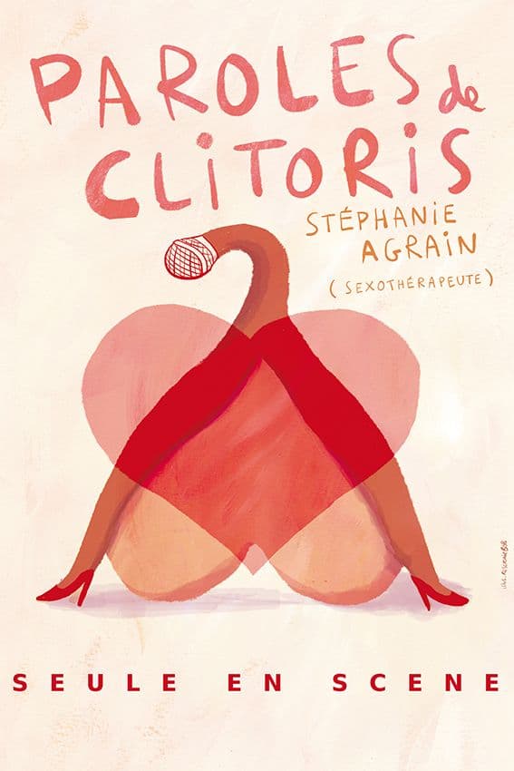 Paroles de clitoris