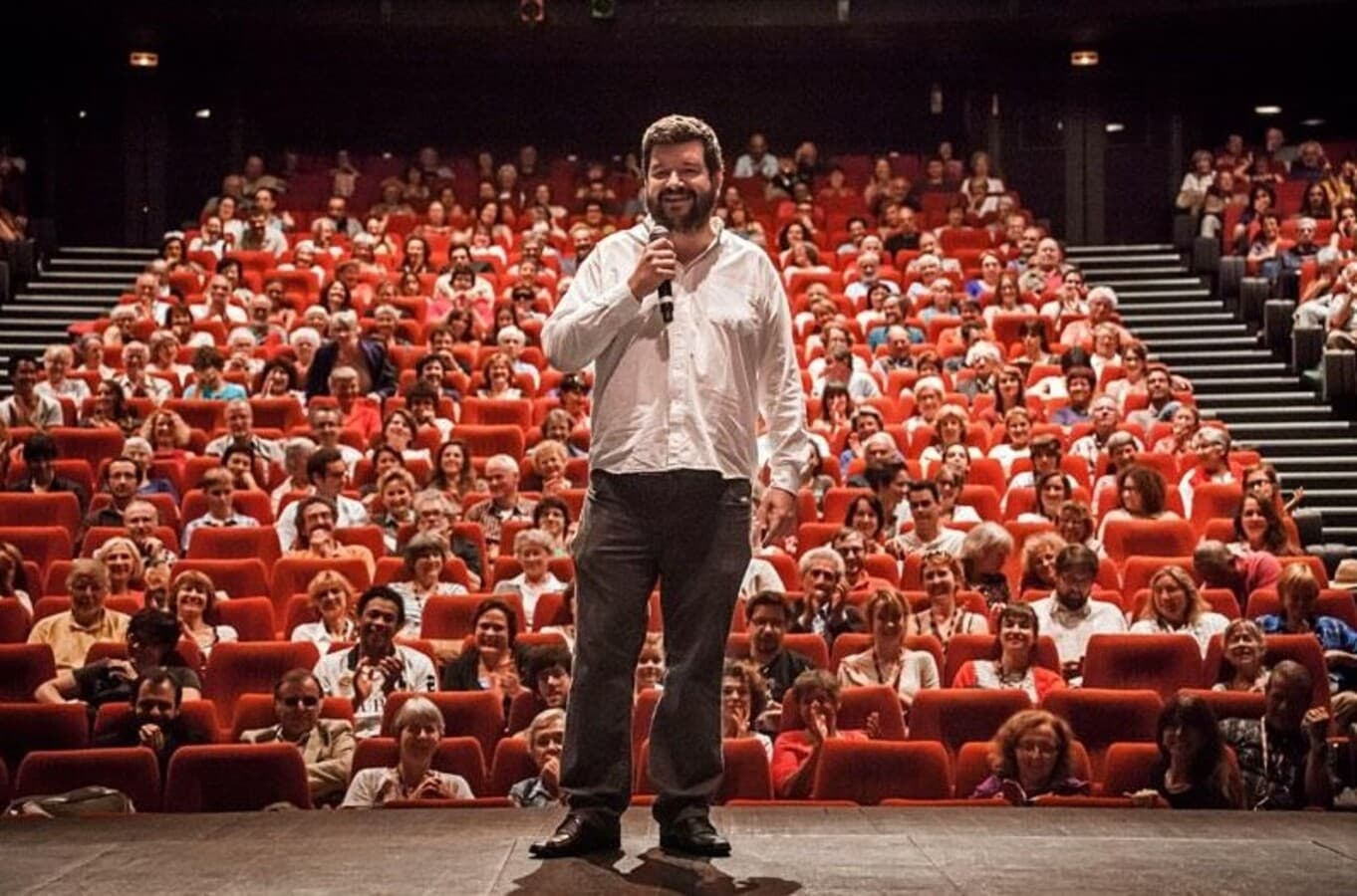 UniPopCiné Saison 16 : Leçon 6 : « Écrans » (Université Populaire du Cinéma)