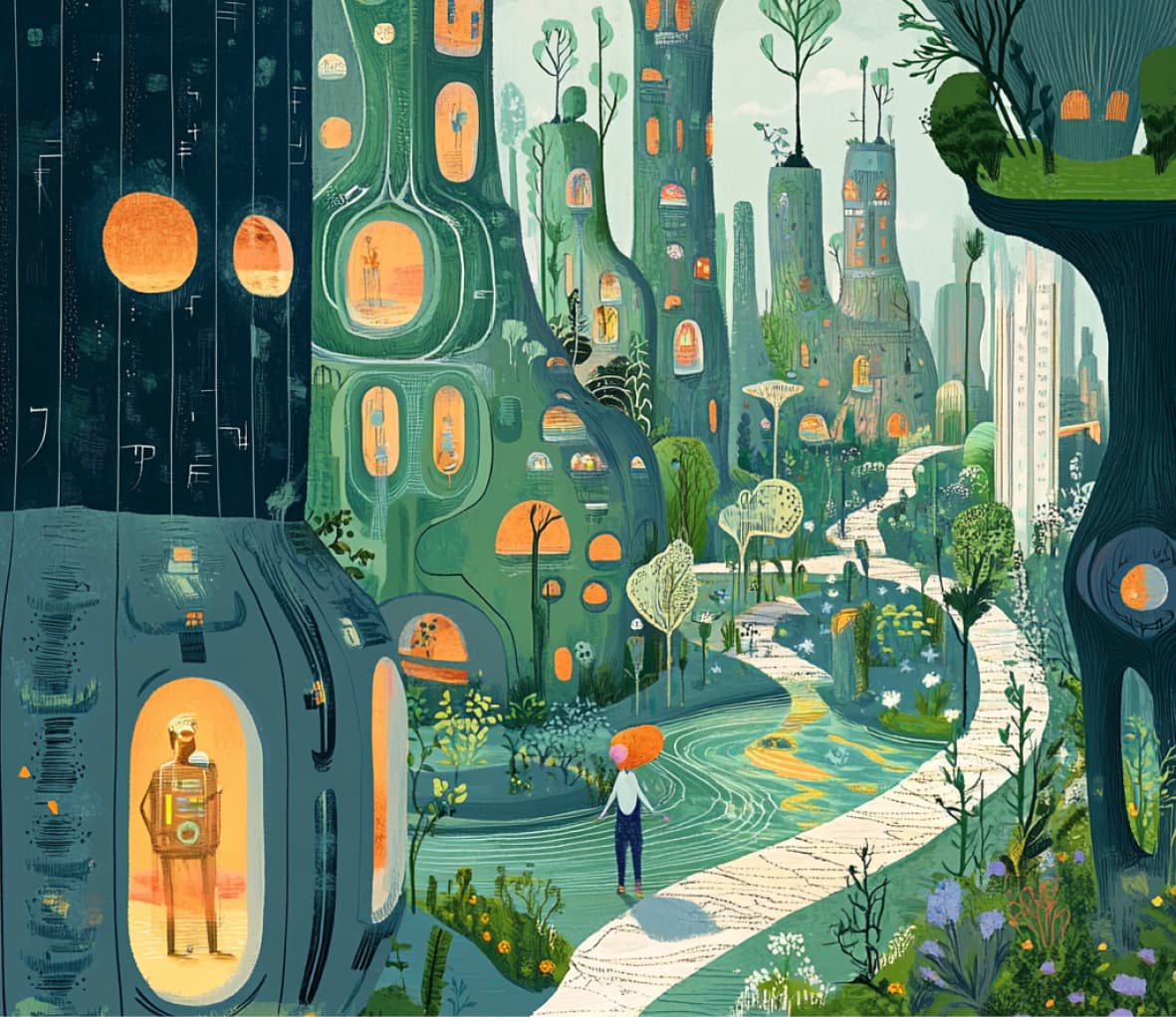 Urban Forest