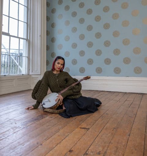 Rhiannon Giddens