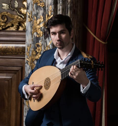Jupiter plays John Dowland
