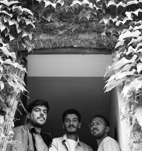 Wajdi Riahi Trio