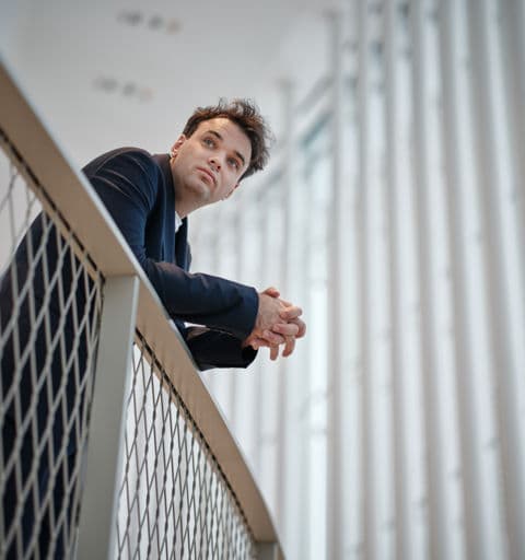 Un nouveau maestro à la baguette de la Philharmonie - 1