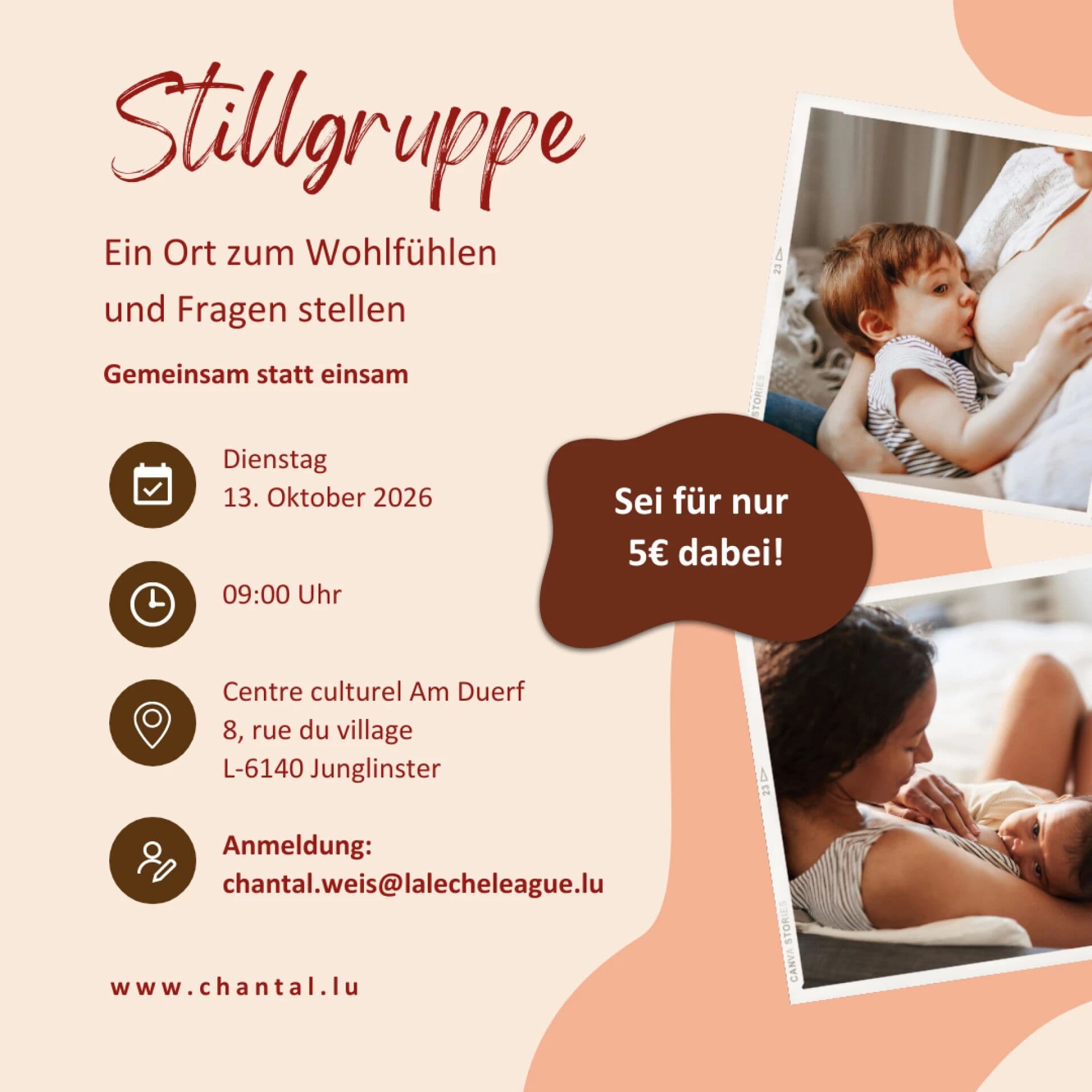 Breastfeeding Support Group