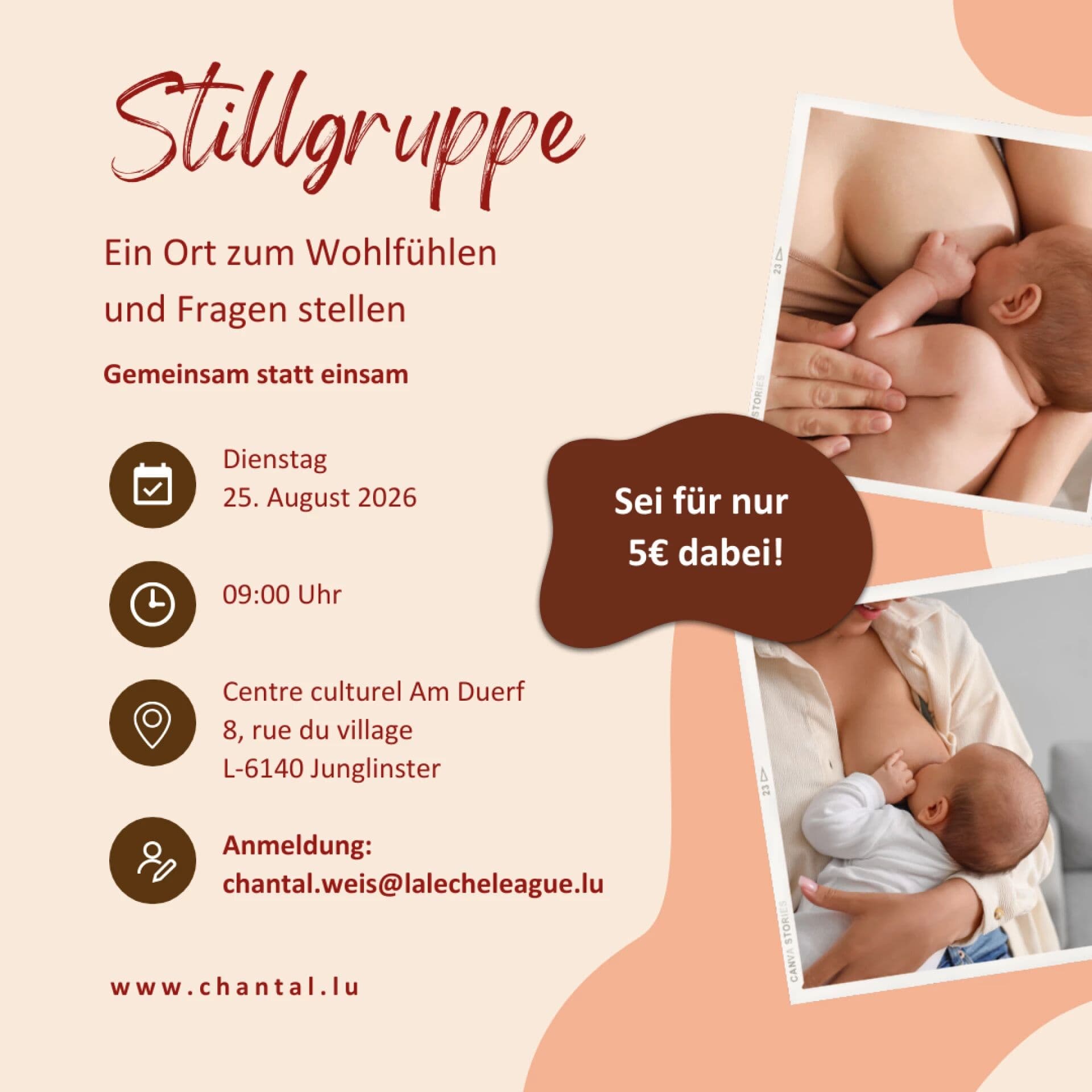 Breastfeeding Support Group