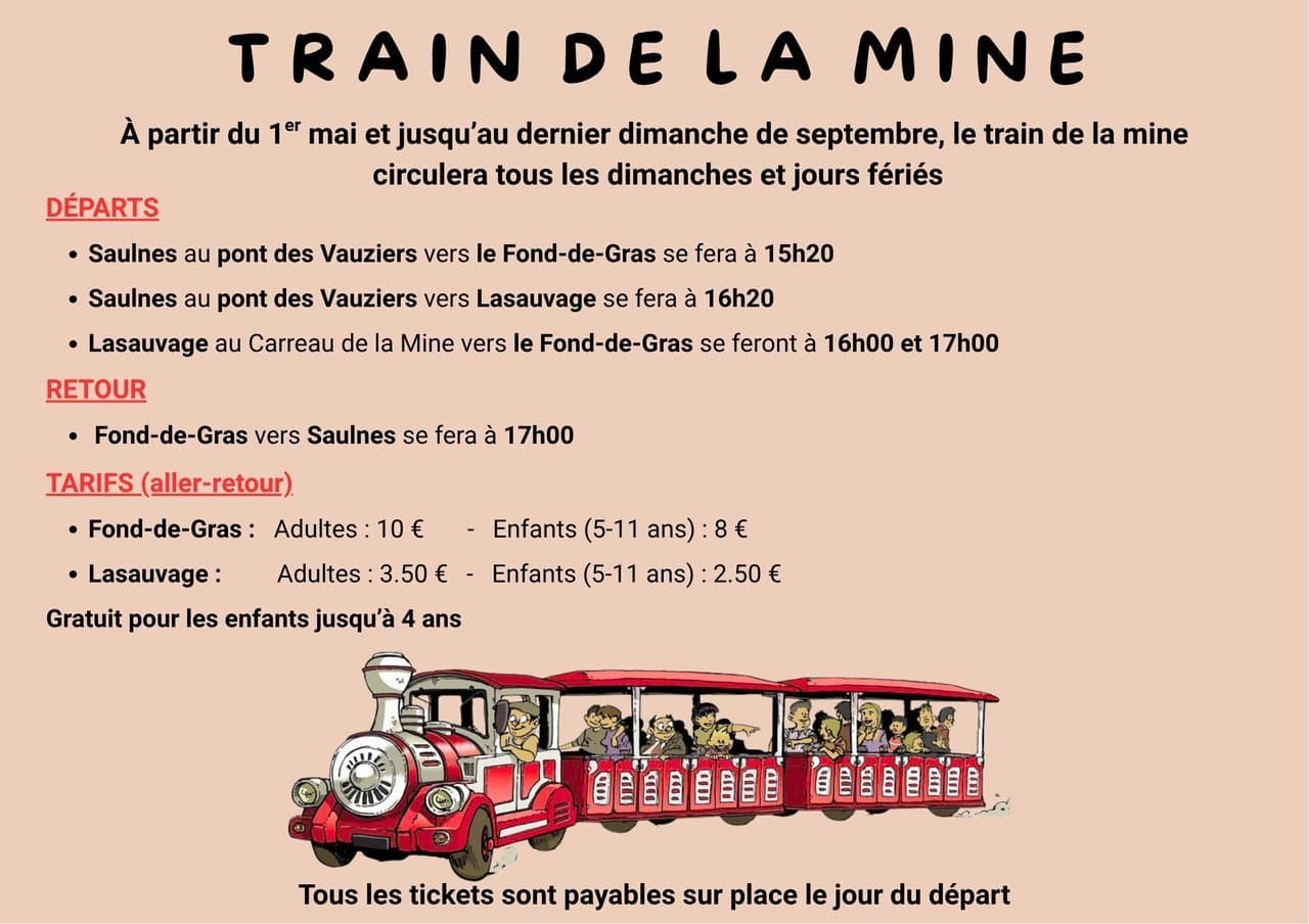 Mine Train