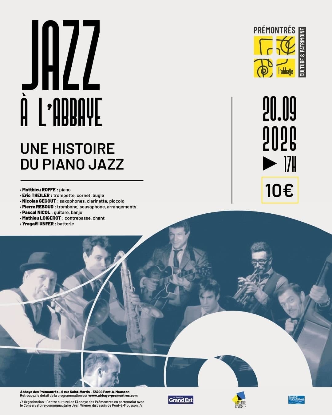 Une histoire du piano jazz