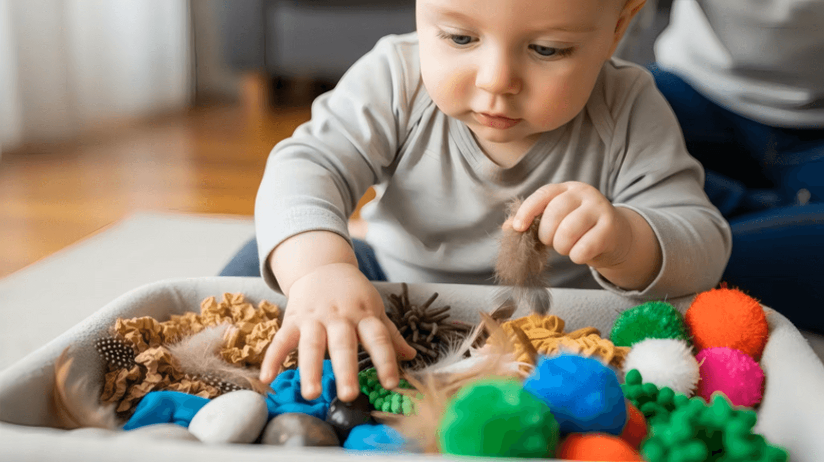 Discovery Workshop for Babies and Family