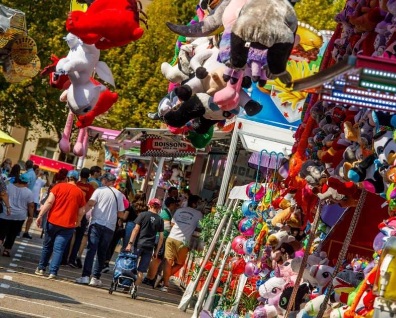 Thionville Funfair