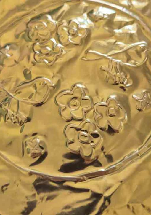 Parent-child workshop: Repoussé metal