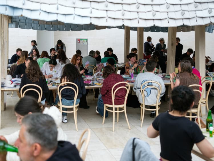 Wednesday Night Fever: BEYOND – Community Builds Spaces
