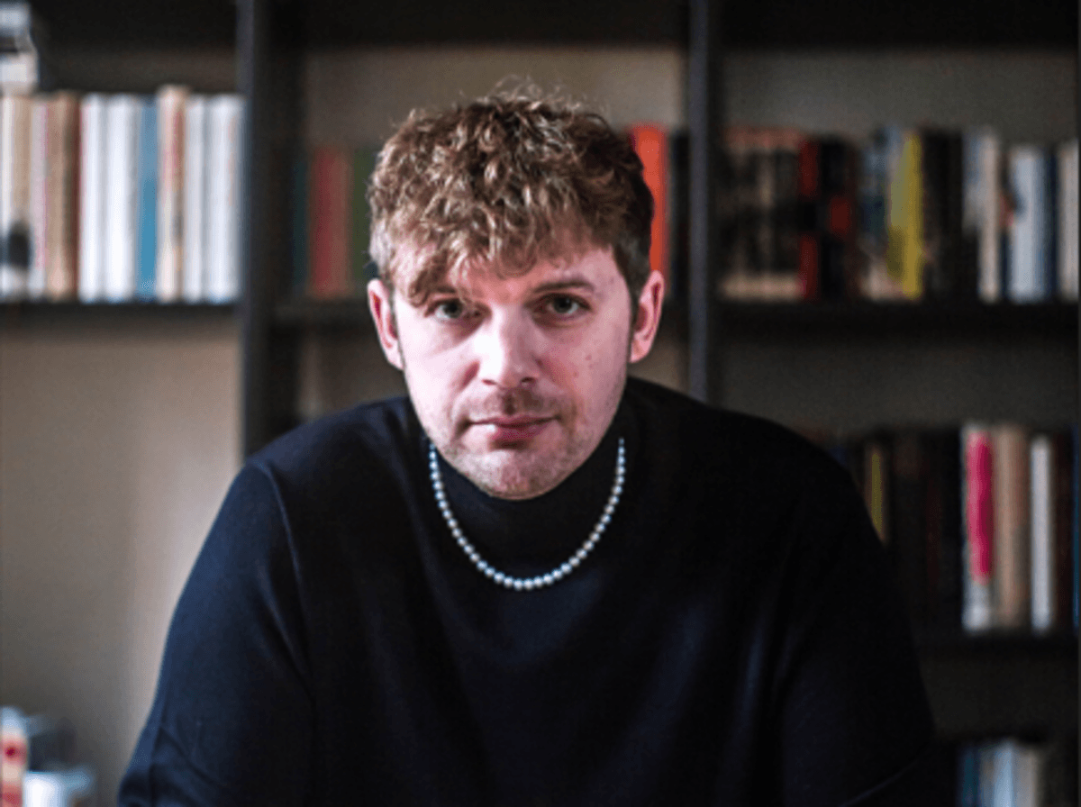 Florian Valerius - D'Stad liest