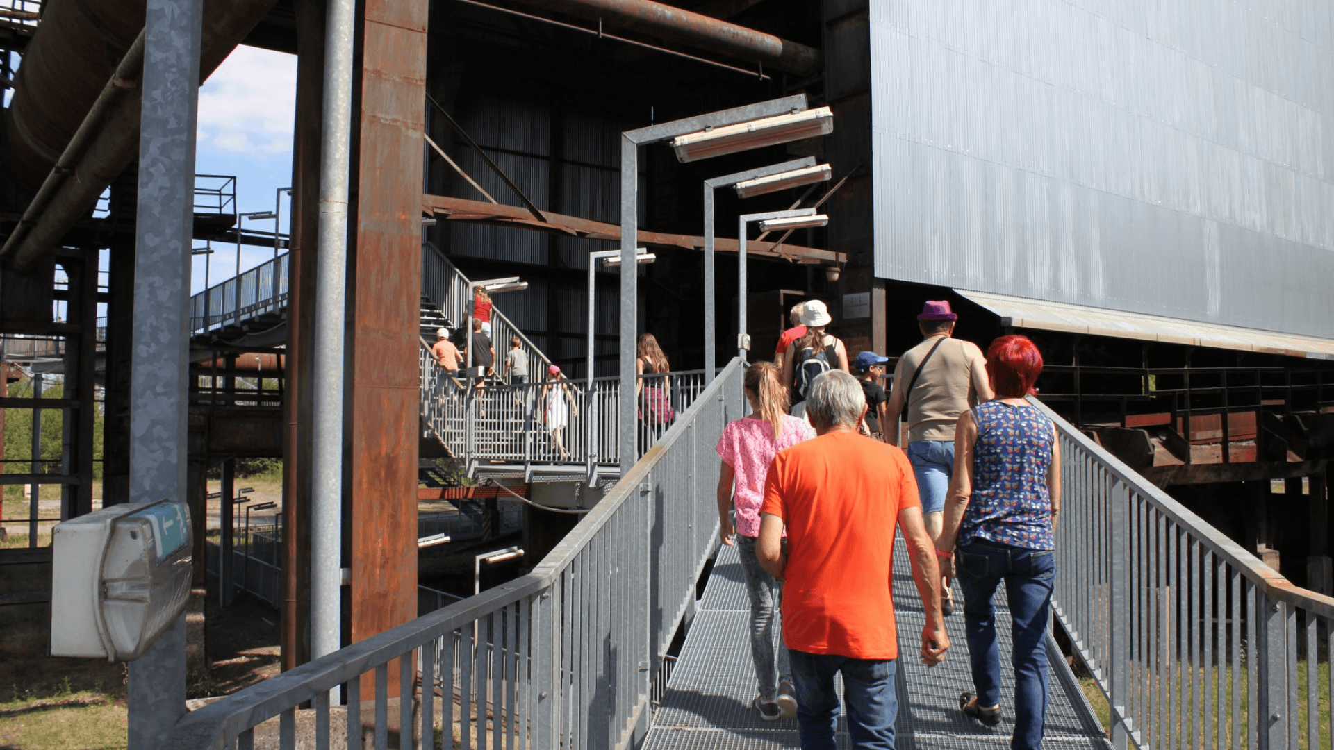 Visites guidées estivales