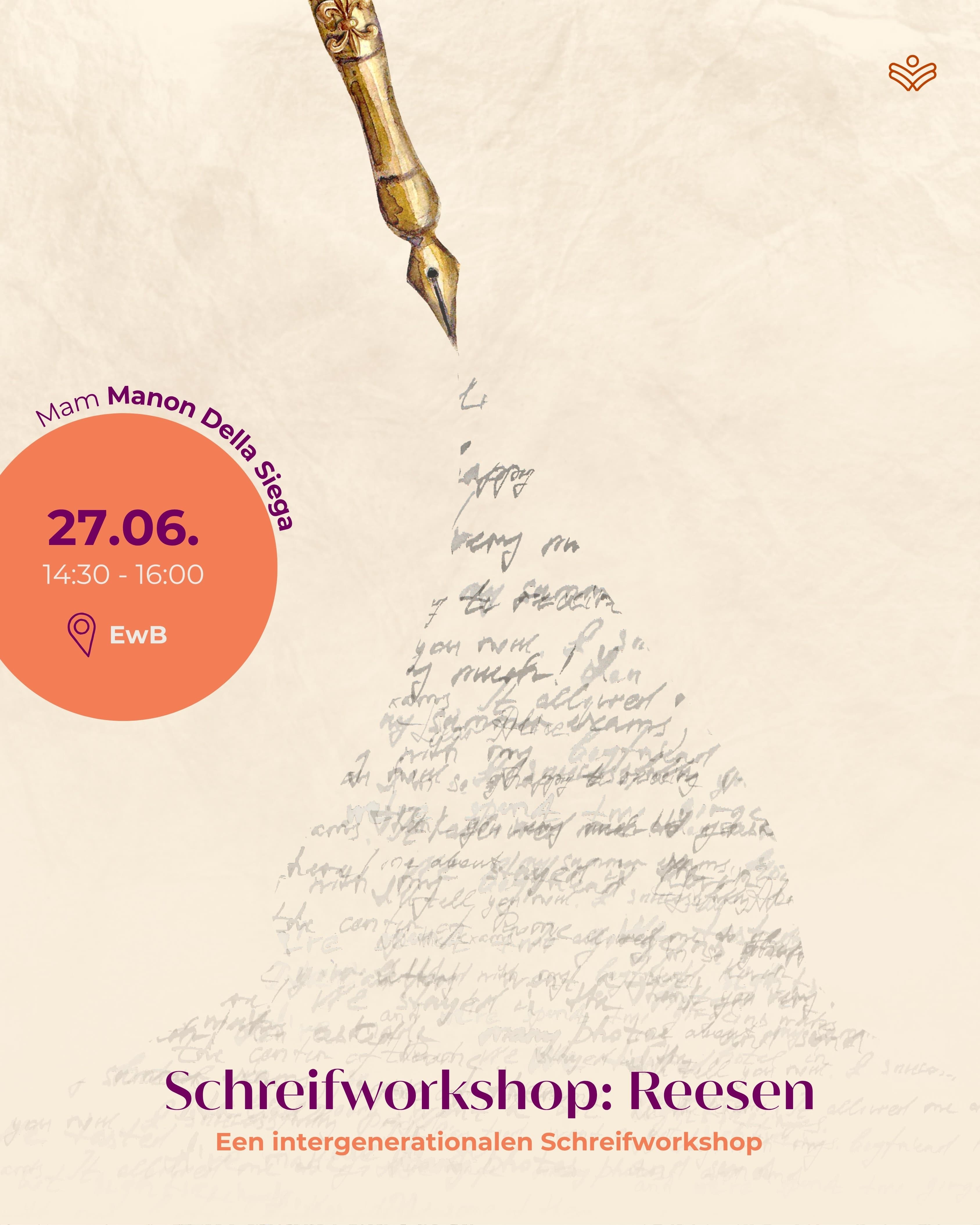 Writing workshop: Travel