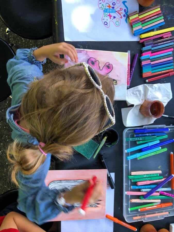 Tuffi - Junior Workshop (4-6)