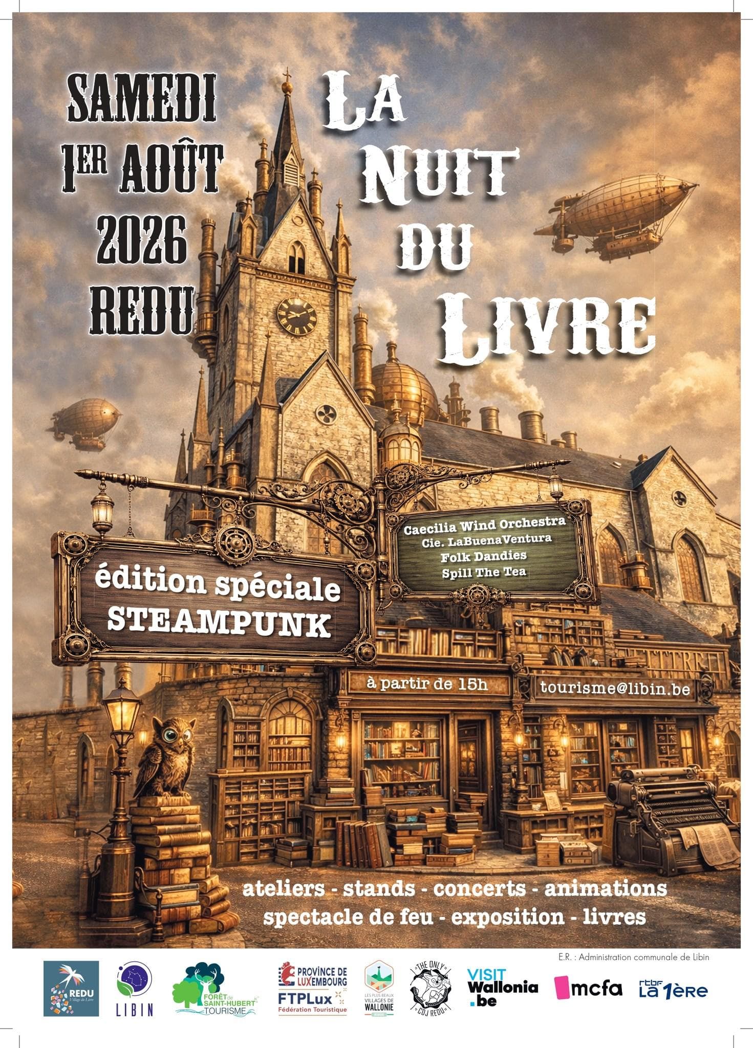 Night of the book
