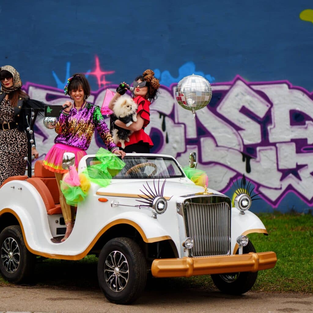 Street entertainment
