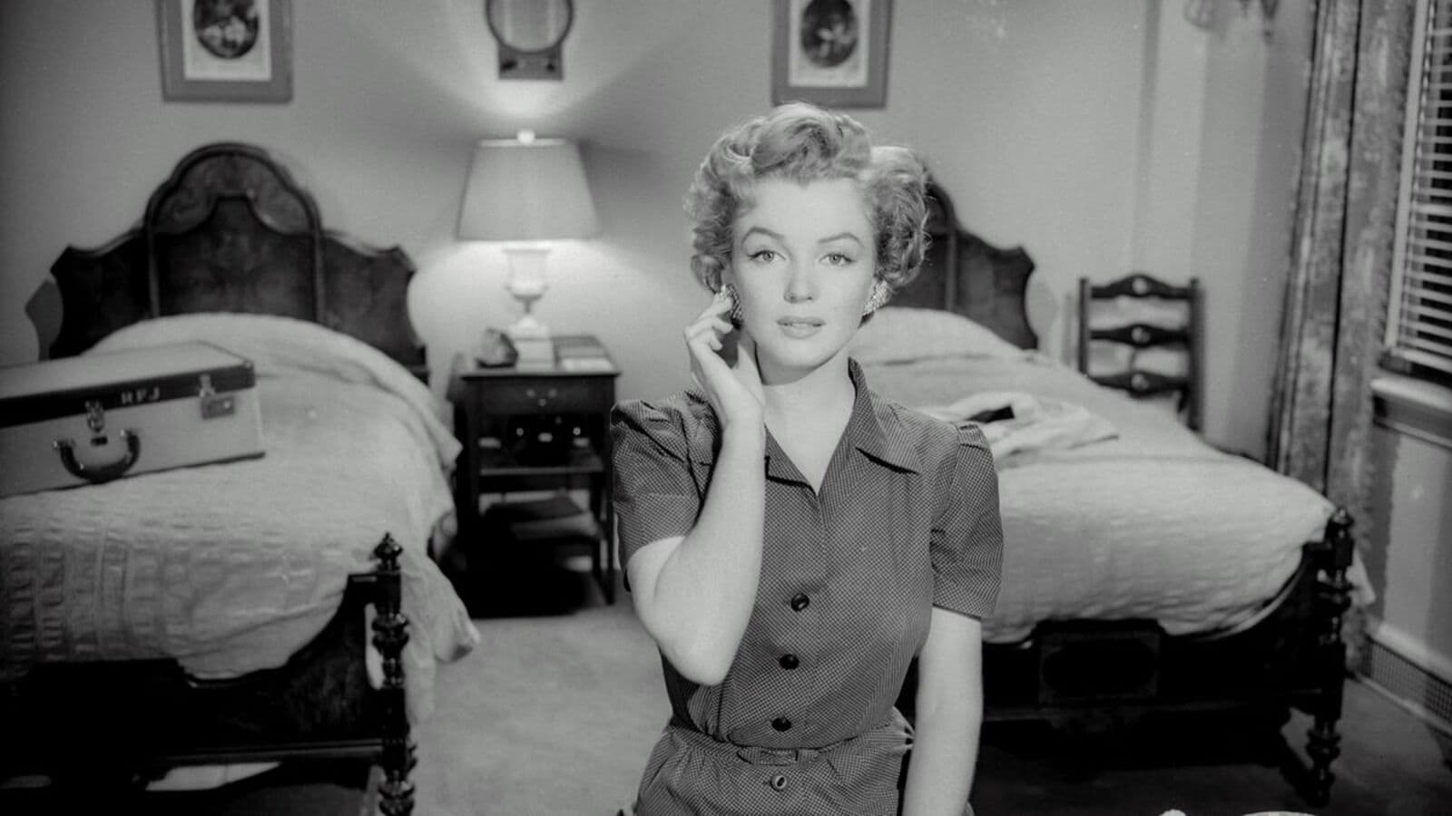 Don't Bother to Knock (Marilyn Monroe)