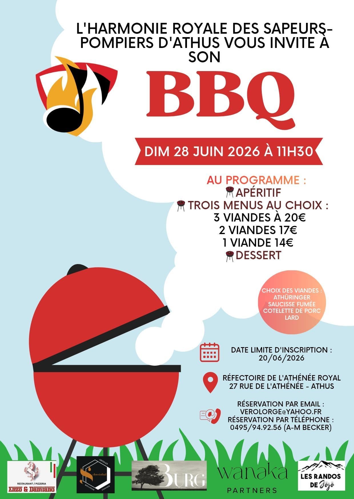 Harmonie Barbecue