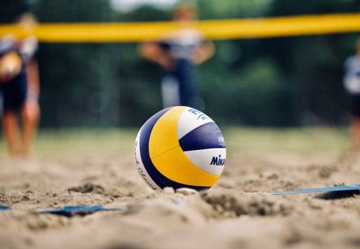 Tournoi Beach-Volley