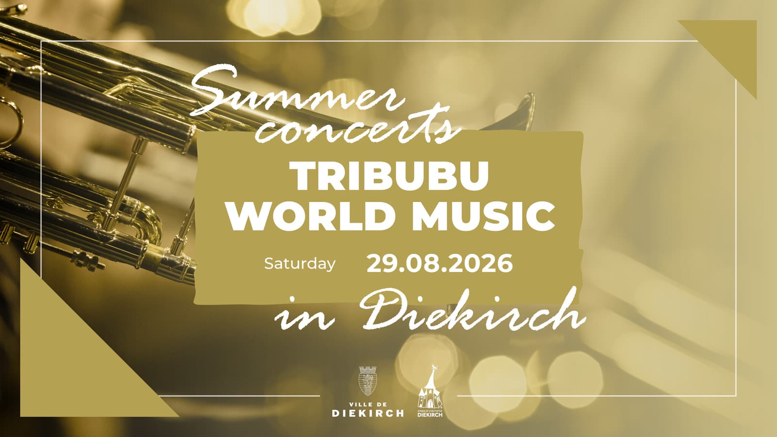 Concert - Tribubu World Music