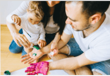 Parent / child activities