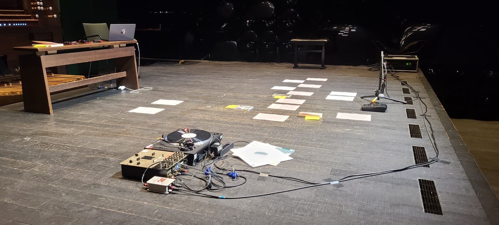 Sound matters – Session 1 – What are we not hearing?