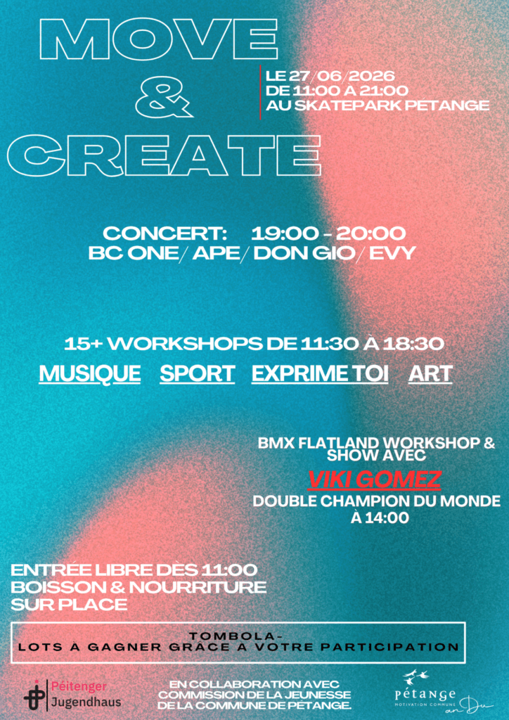 Move & Create