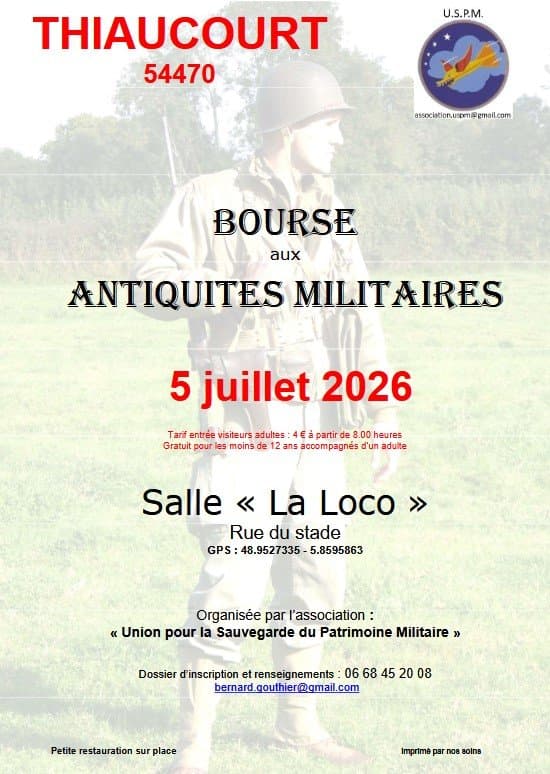 Military Antiques Fair