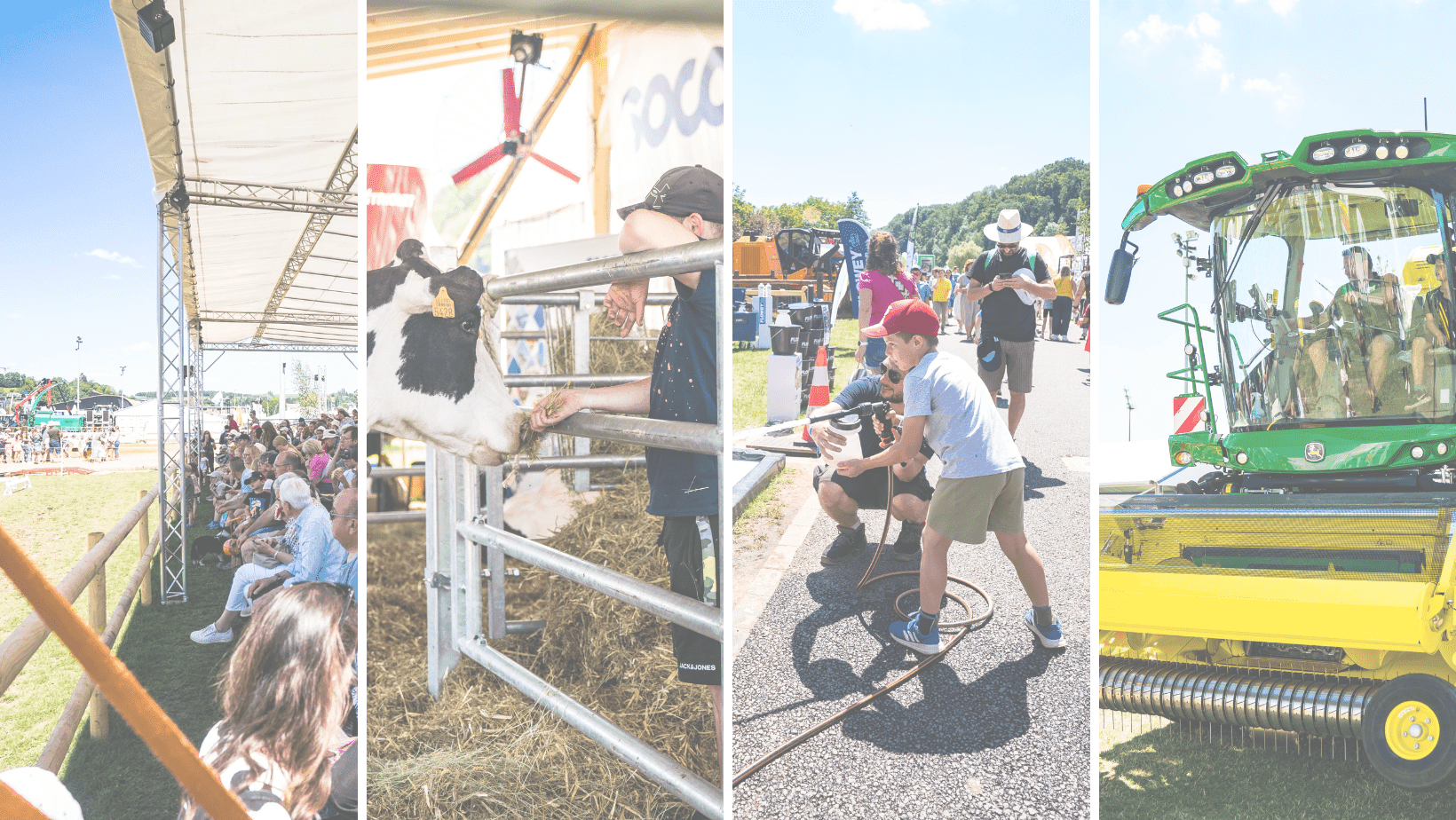 Foire agricole d’Ettelbruck
