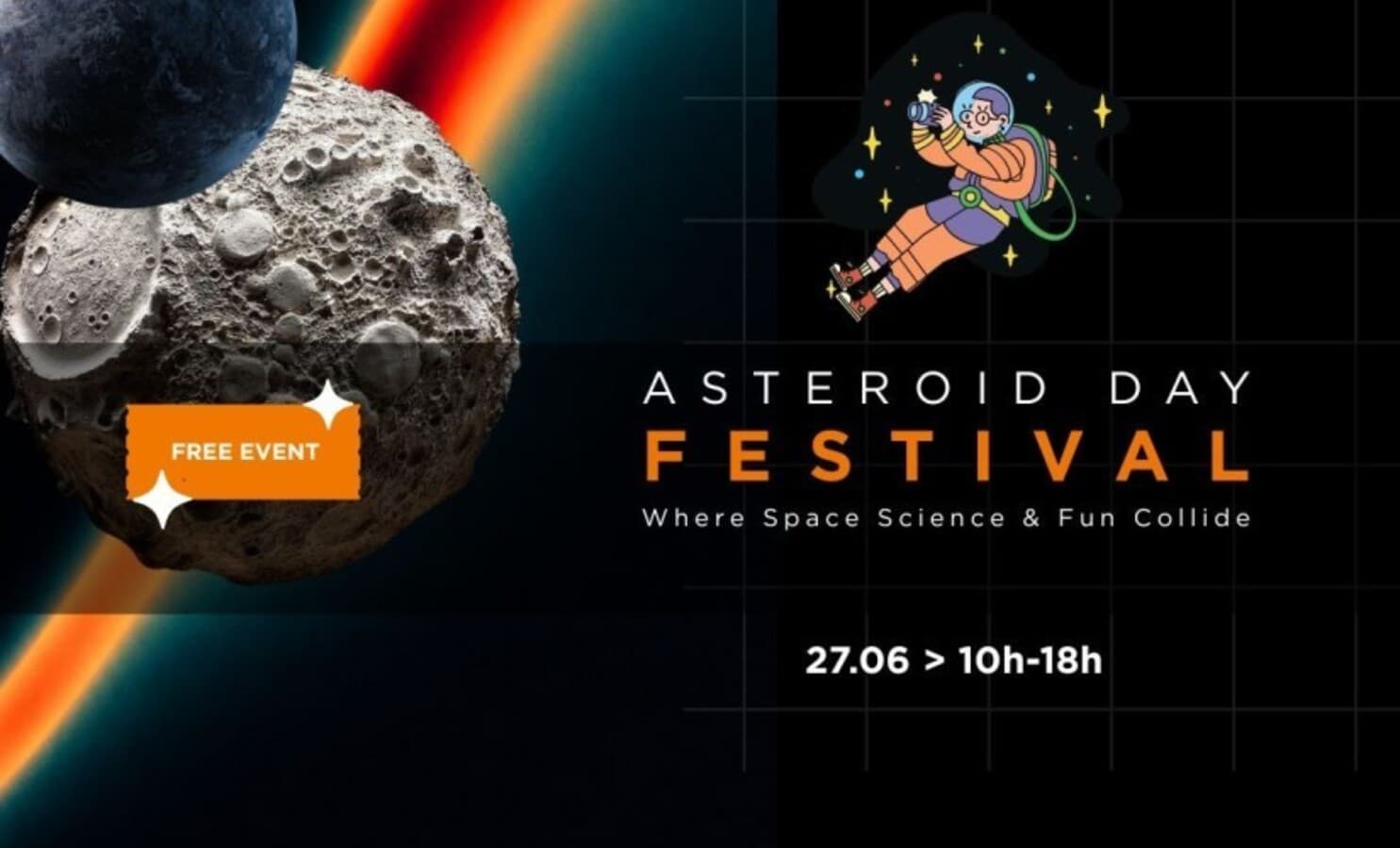 Asteroid Day Festival