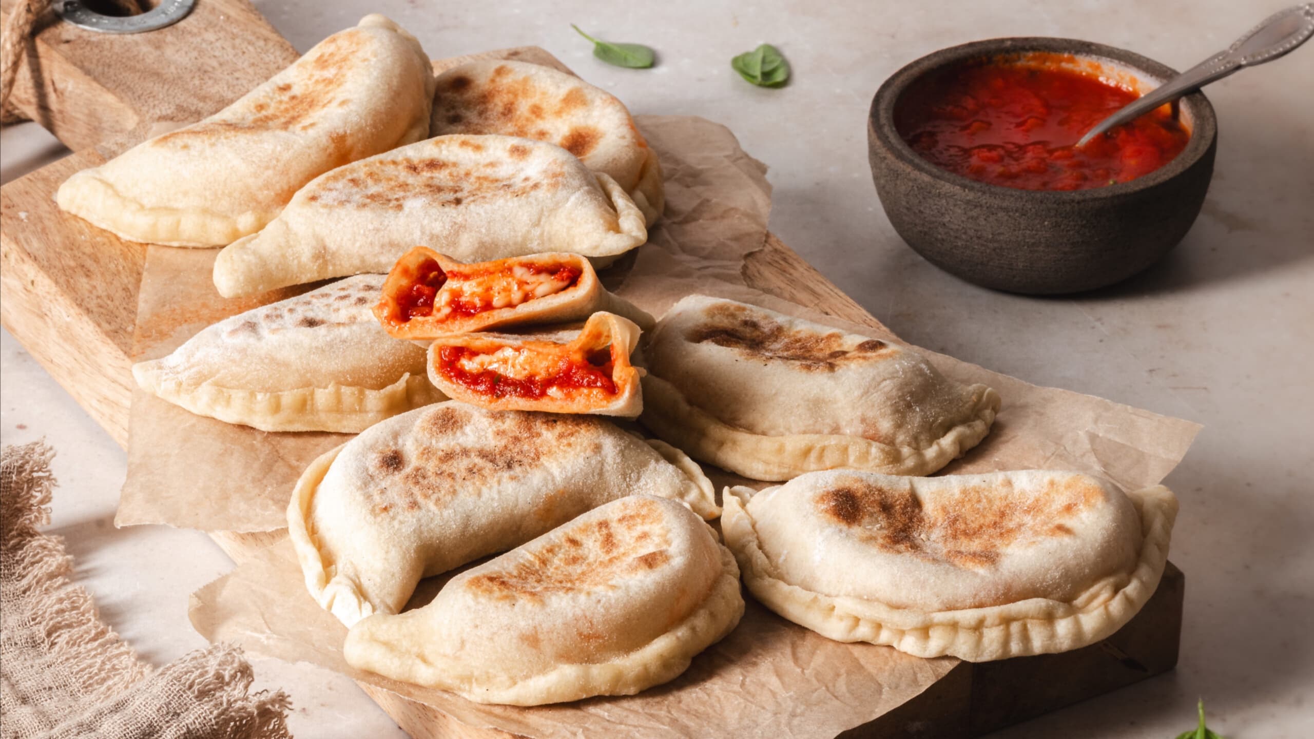 Panzerotti-Making Workshop | by Maison Femme