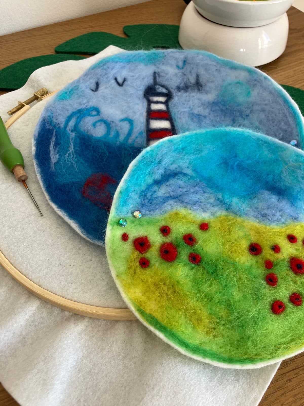 Museum Break: Art therapy on the theme of travel