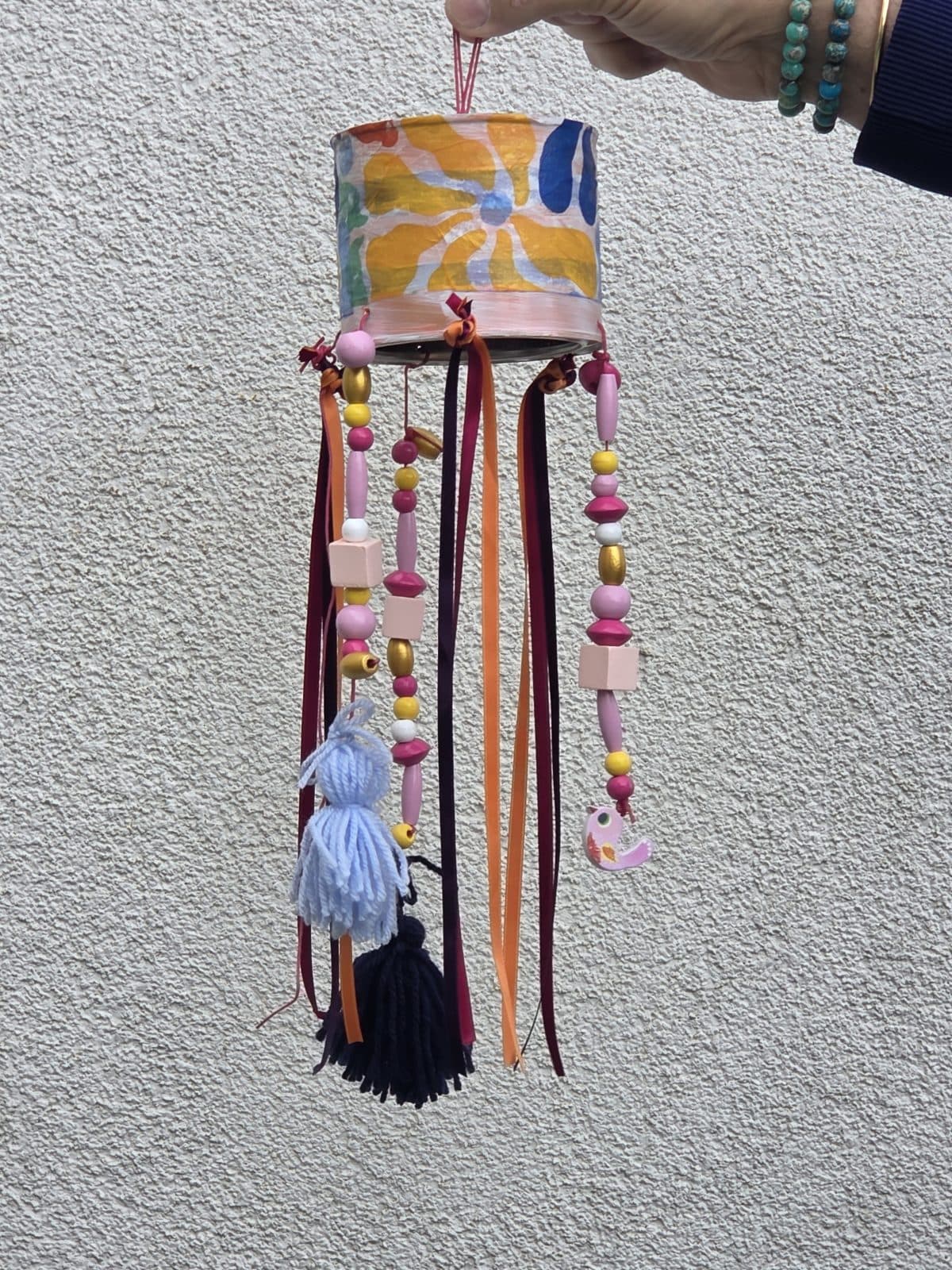 Museum Break: Wind Chime