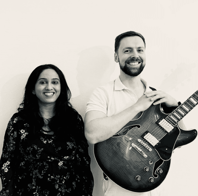 Mama Lives Music - Vaish & Emmanuel
