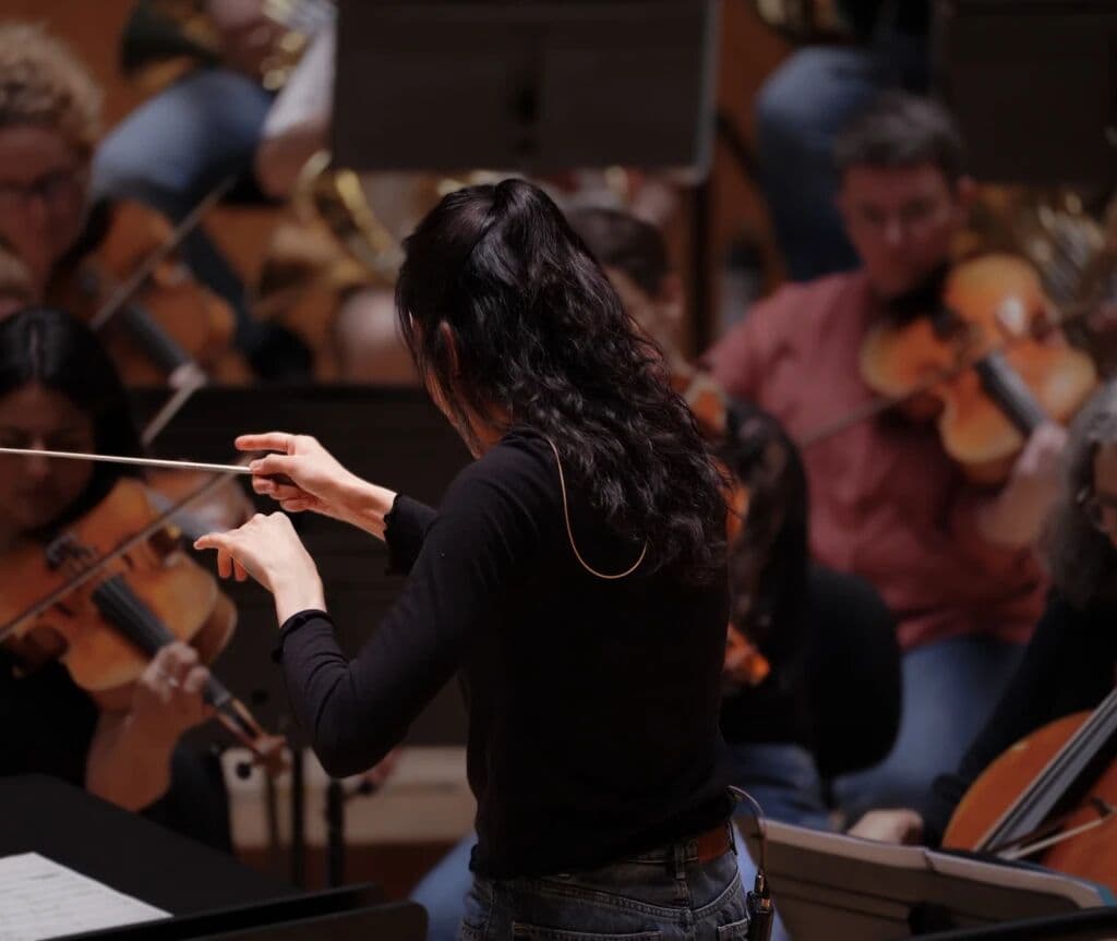 Masterclasses internationales de direction